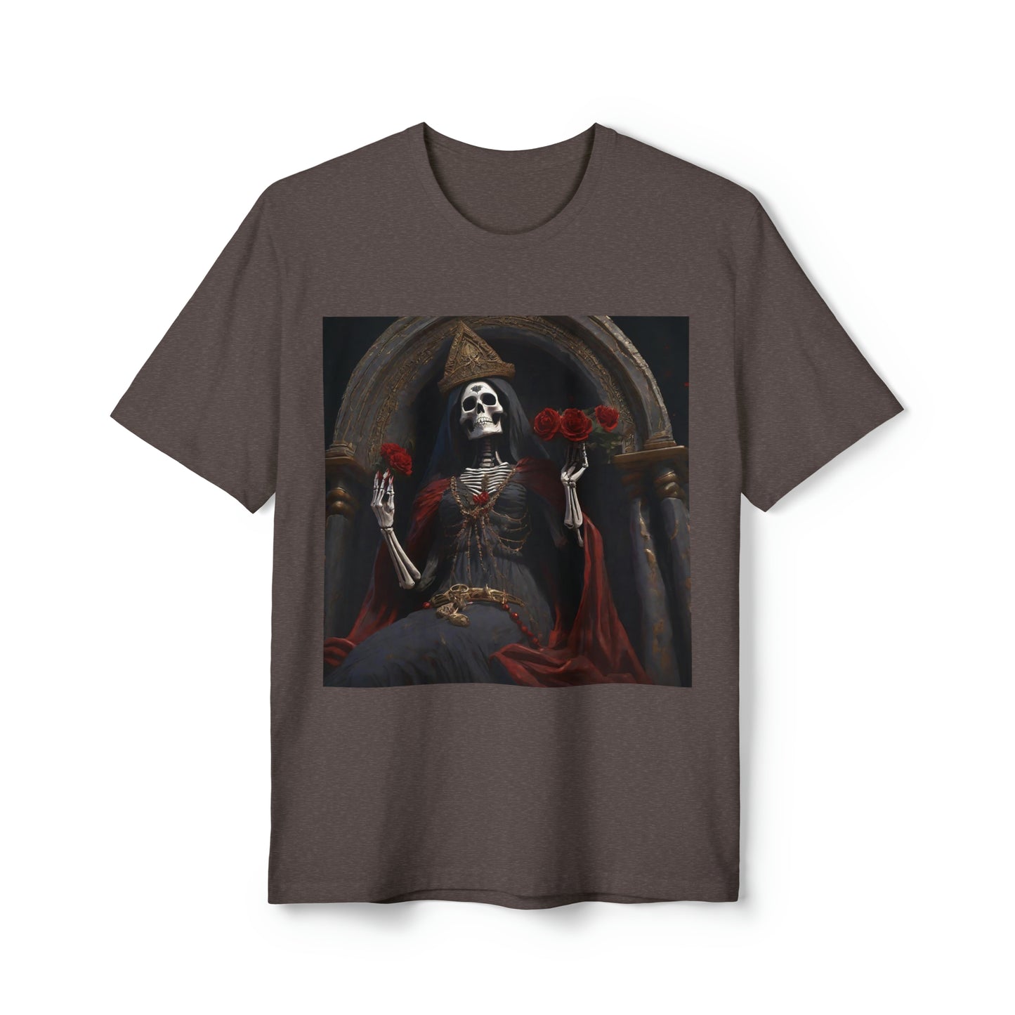 Santa Muerte Unisex District® Re-Tee®