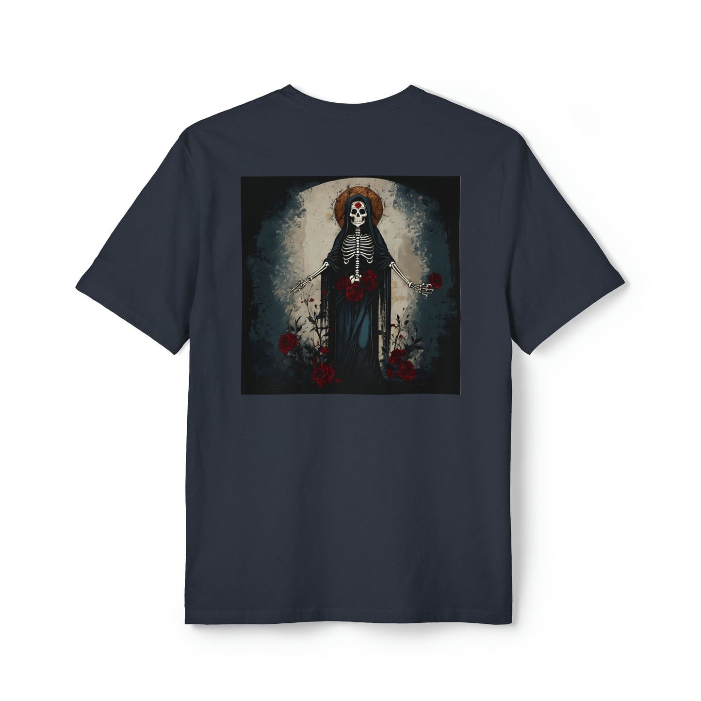 Santa Muerte Unisex District® Re-Tee®