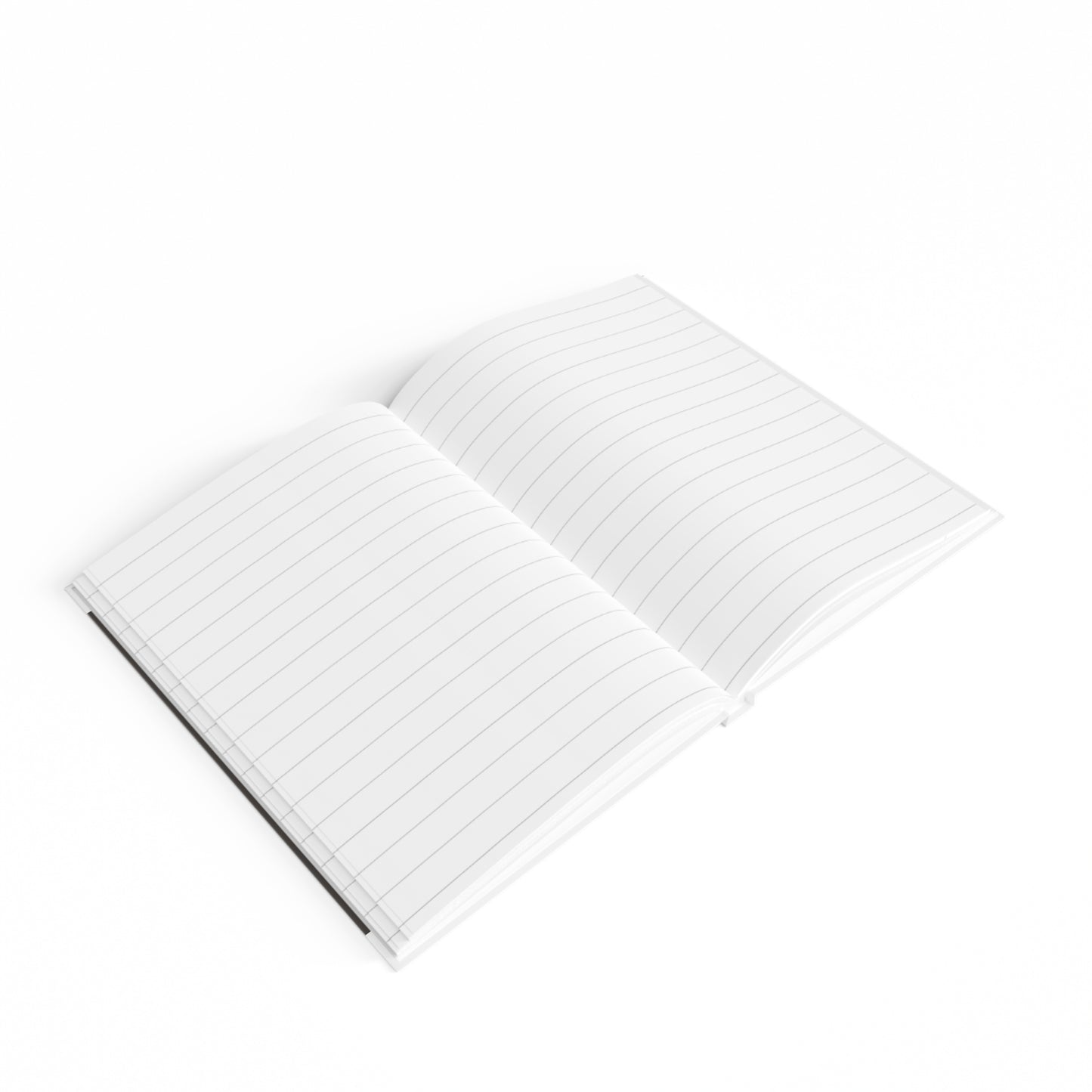 Meditating Shiva Journal - Ruled Line