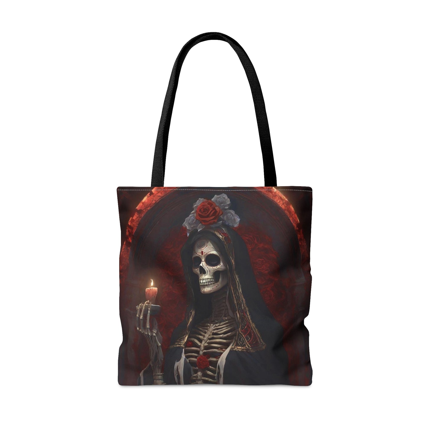 Santa Muerte Tote Bag