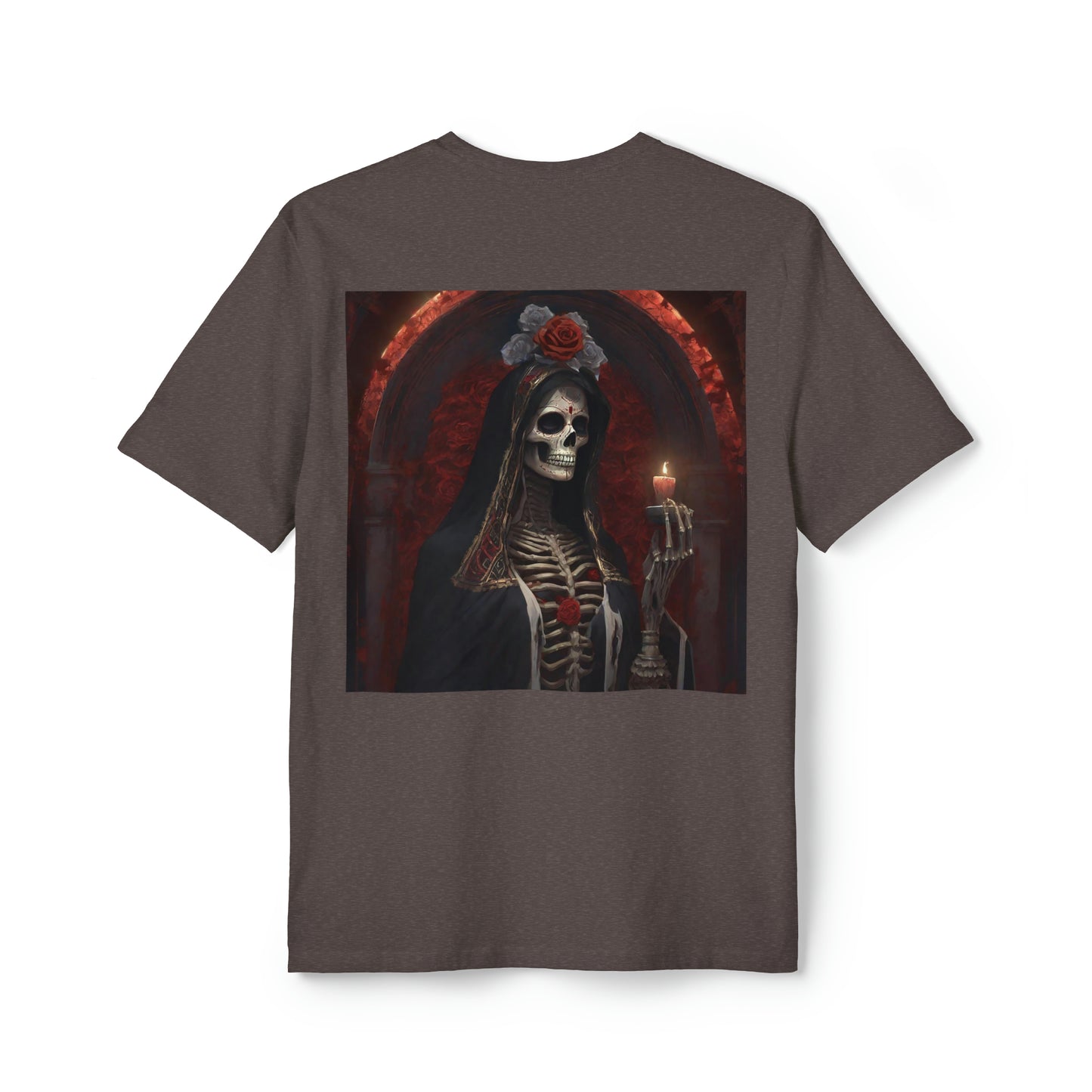 Santa Muerte Unisex District® Re-Tee®