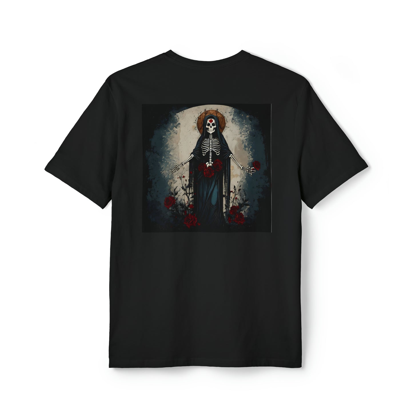 Santa Muerte Unisex District® Re-Tee®