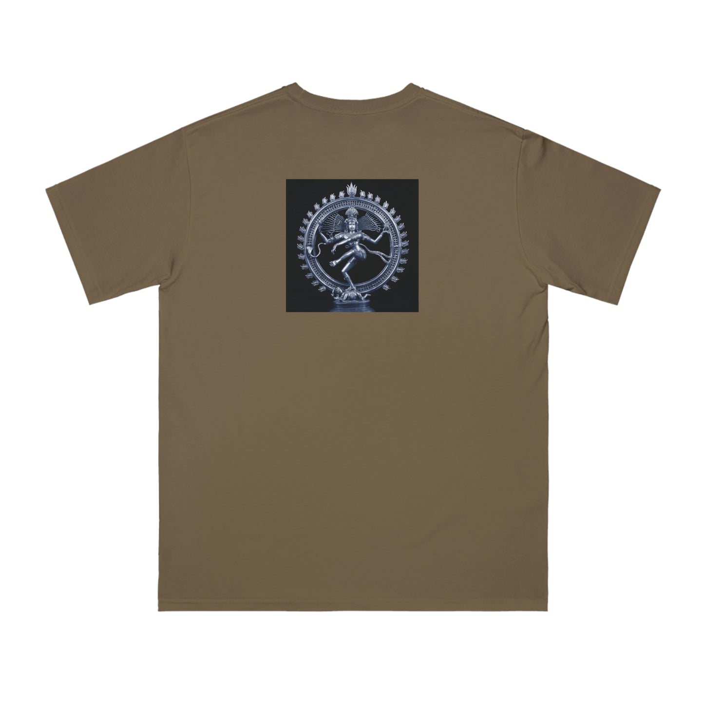 Lord Shiva Organic Unisex Classic T-Shirt