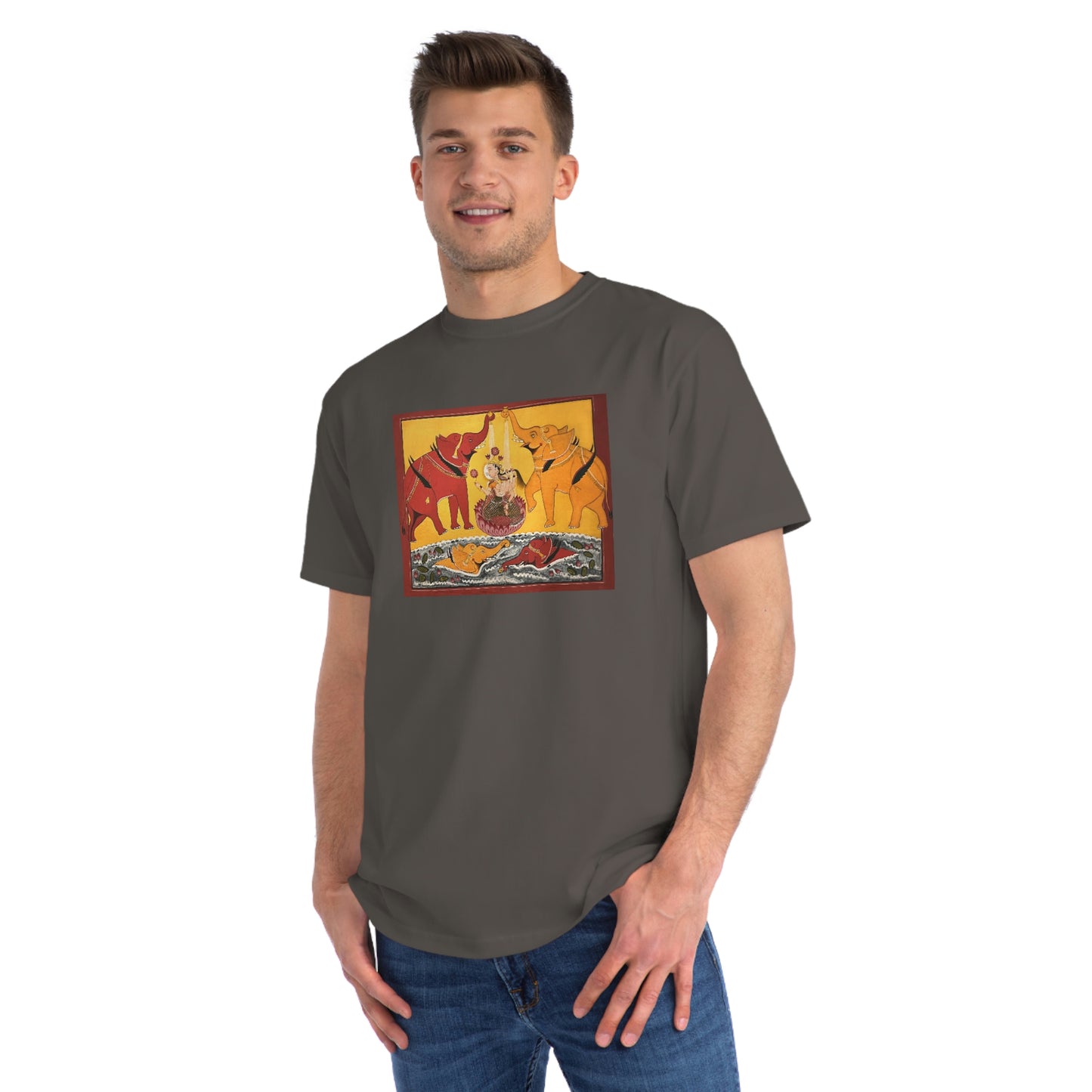 Shri Lakshmi Organic Unisex Classic T-Shirt