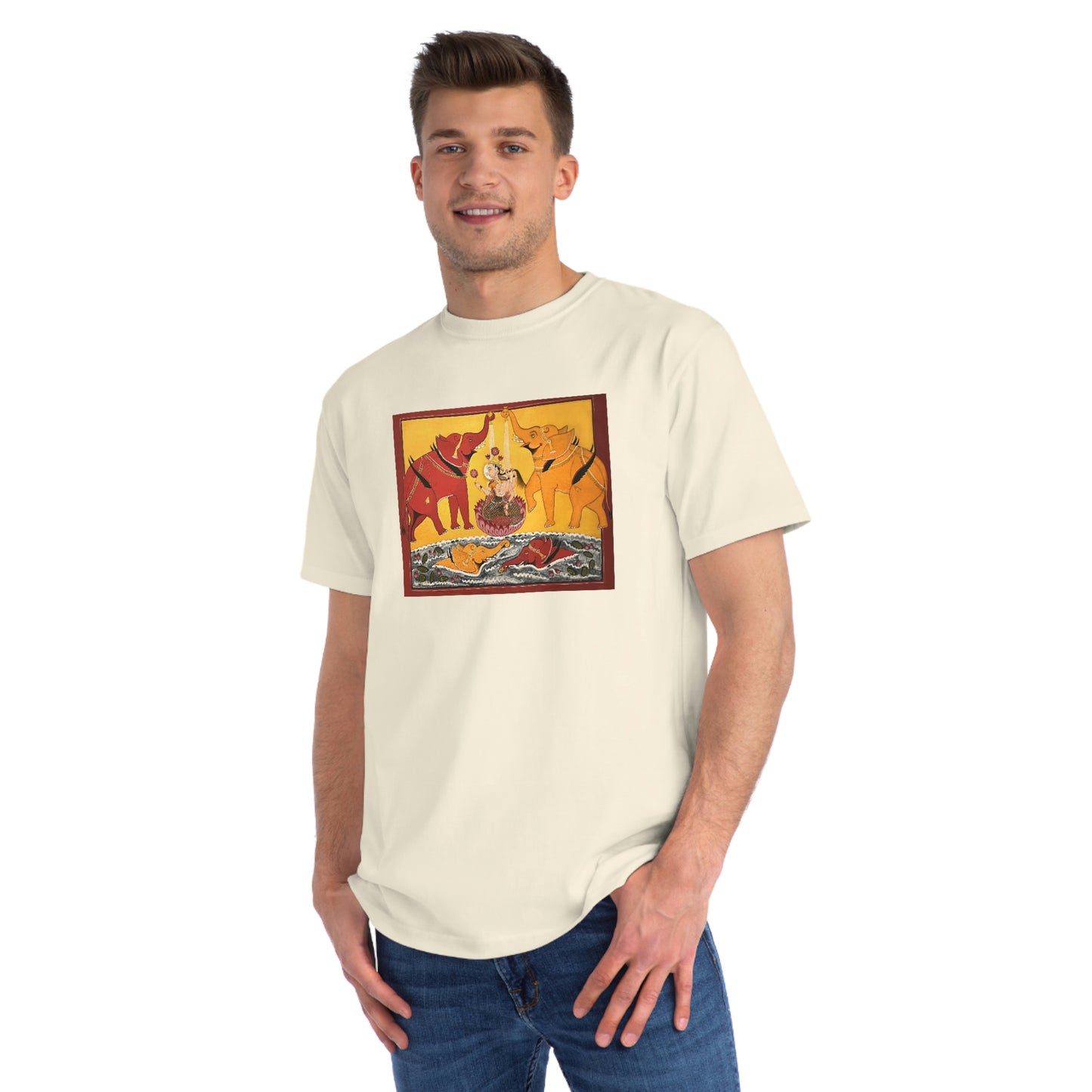 Shri Lakshmi Organic Unisex Classic T-Shirt