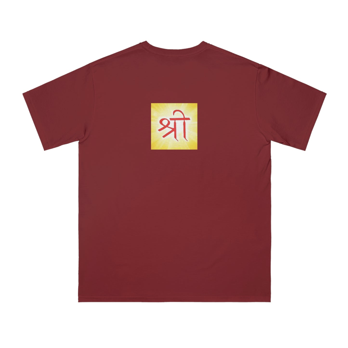 Shri Lakshmi Organic Unisex Classic T-Shirt