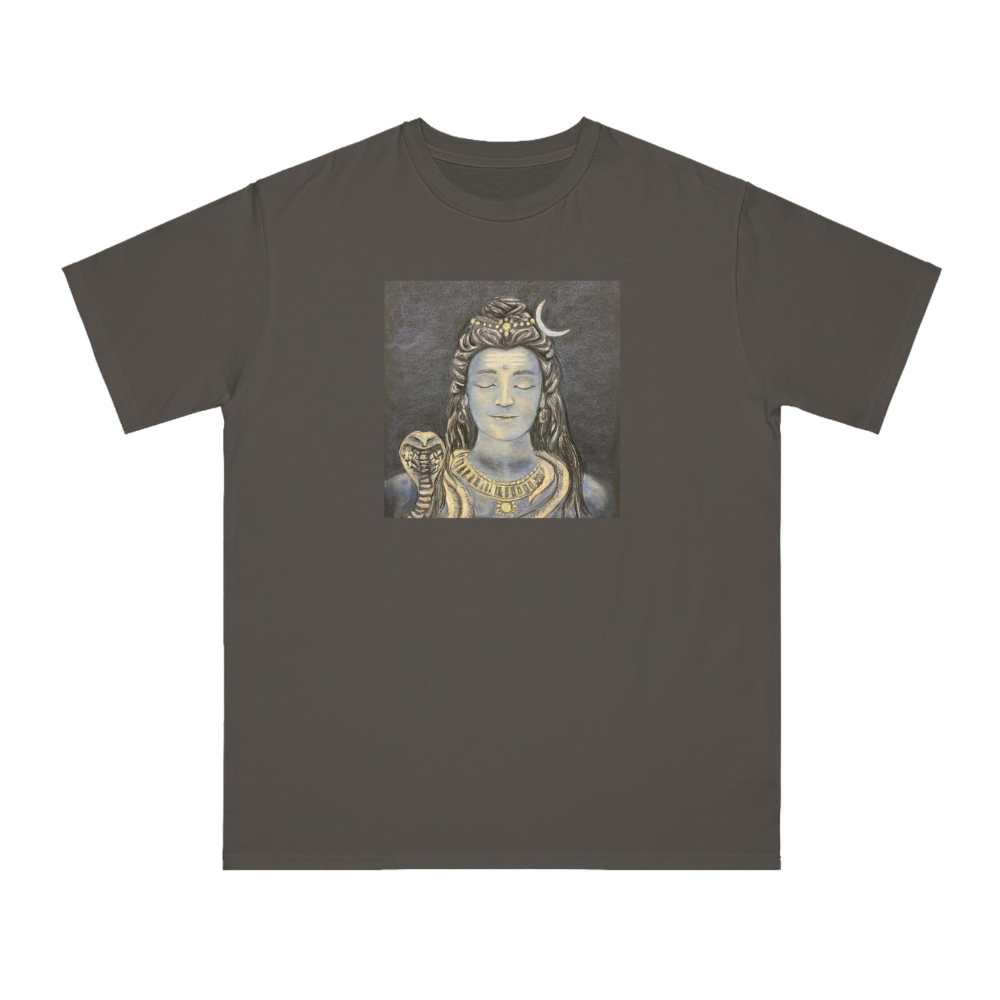 Lord Shiva Organic Unisex Classic T-Shirt