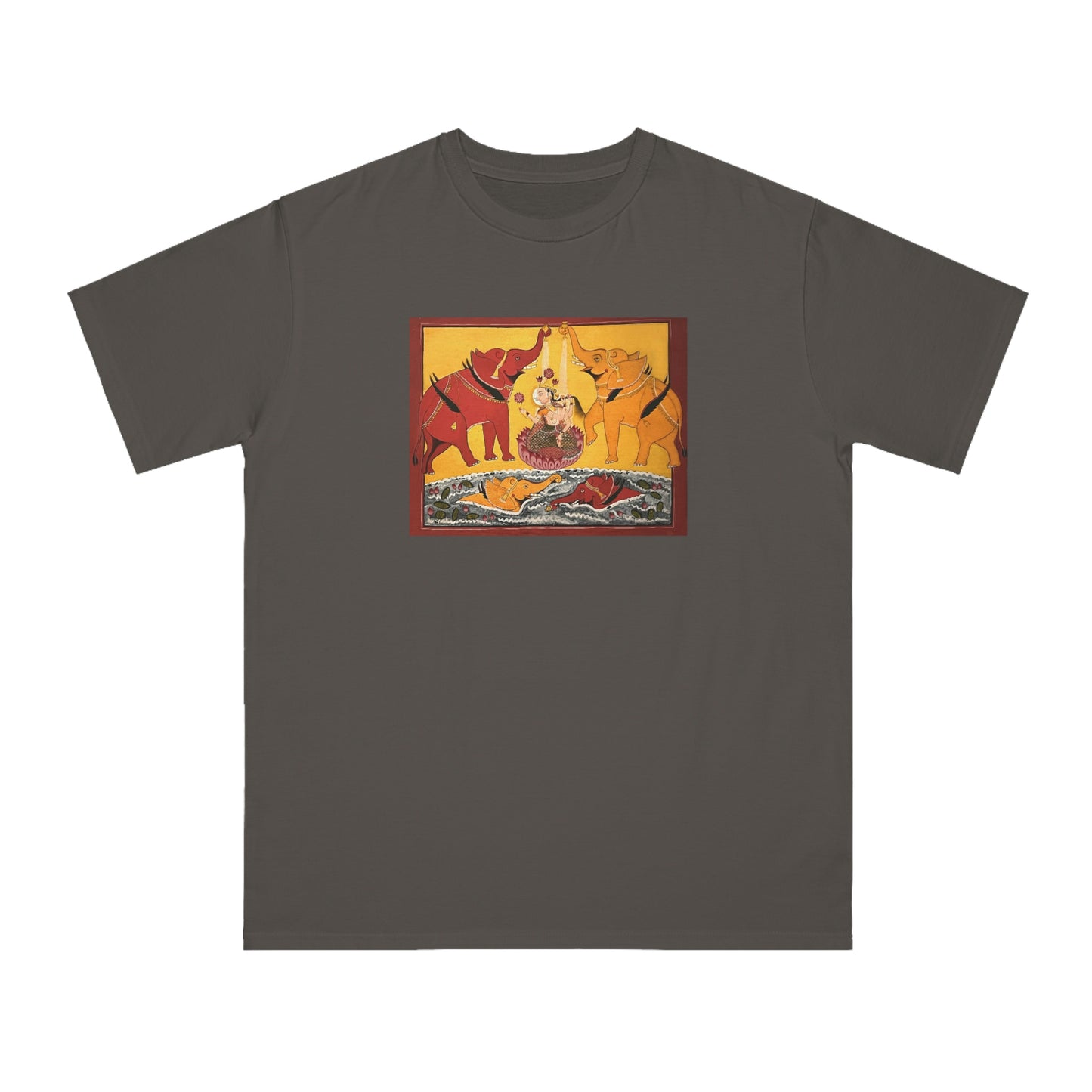 Shri Lakshmi Organic Unisex Classic T-Shirt