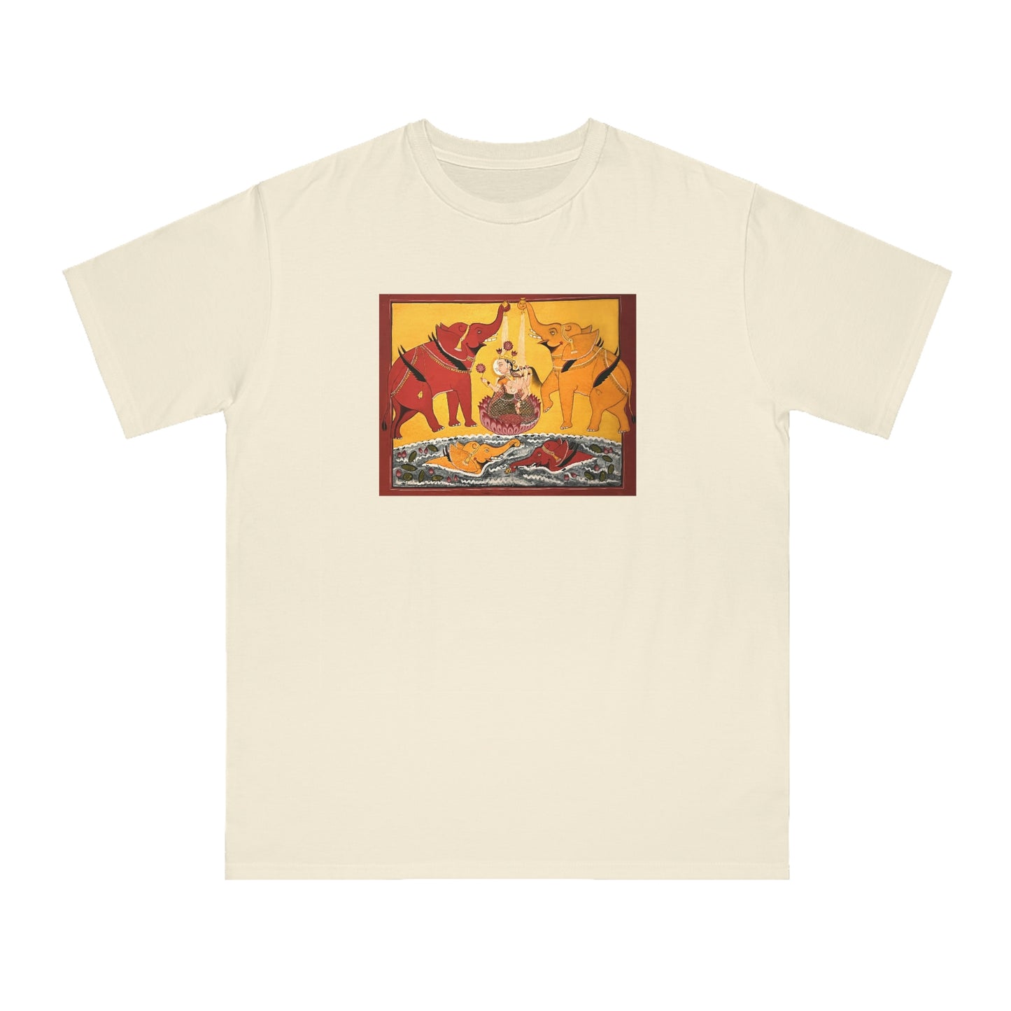 Shri Lakshmi Organic Unisex Classic T-Shirt