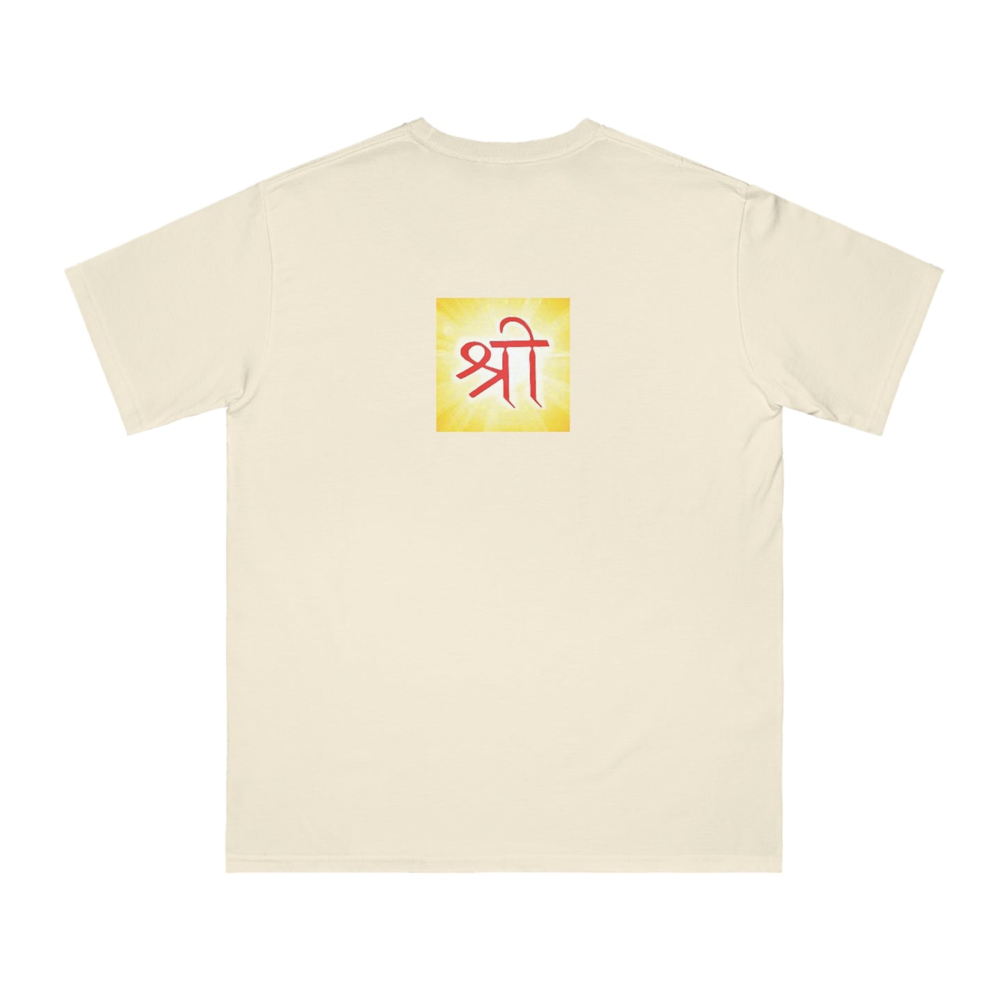 Shri Lakshmi Organic Unisex Classic T-Shirt