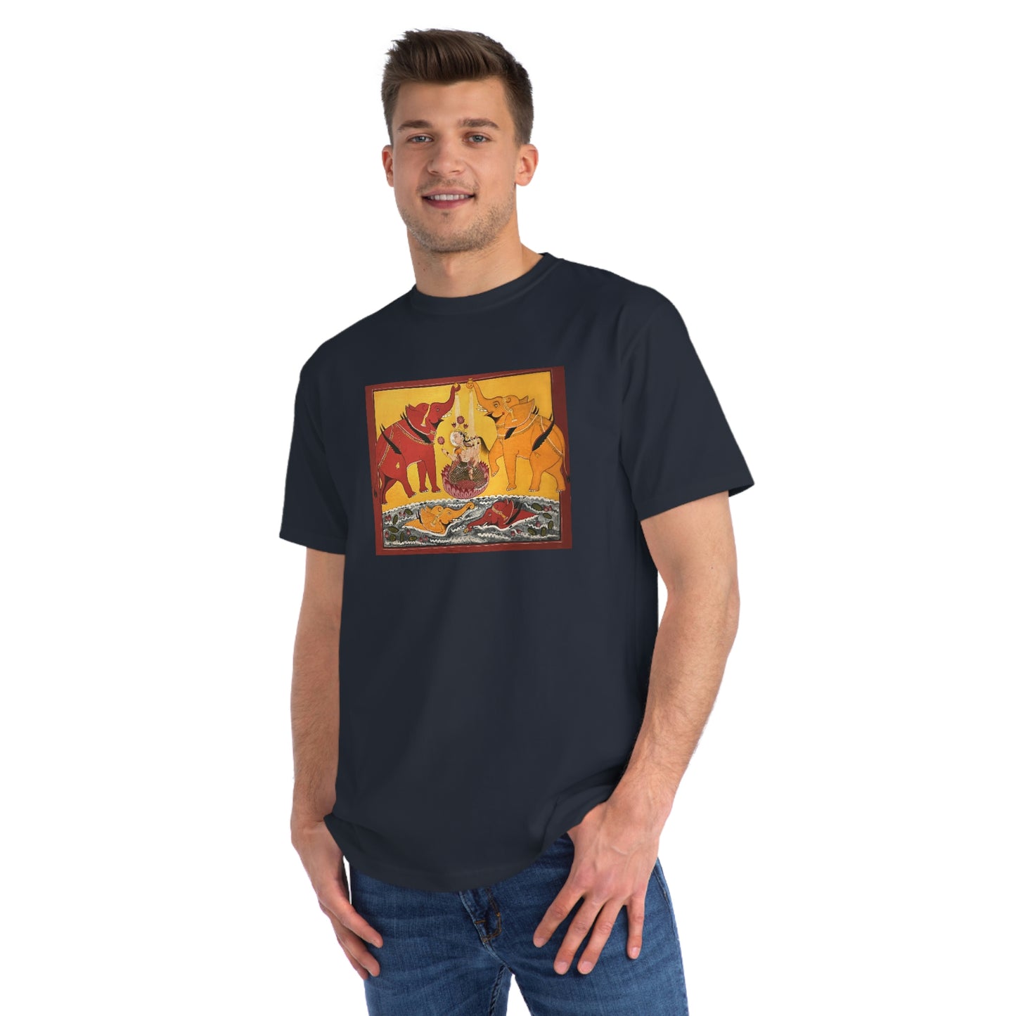 Shri Lakshmi Organic Unisex Classic T-Shirt