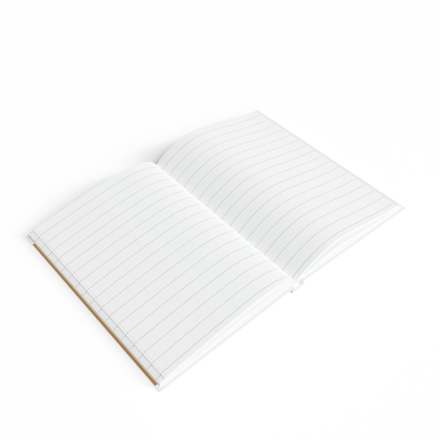 Radha and Krishna Journal - Ruled Line