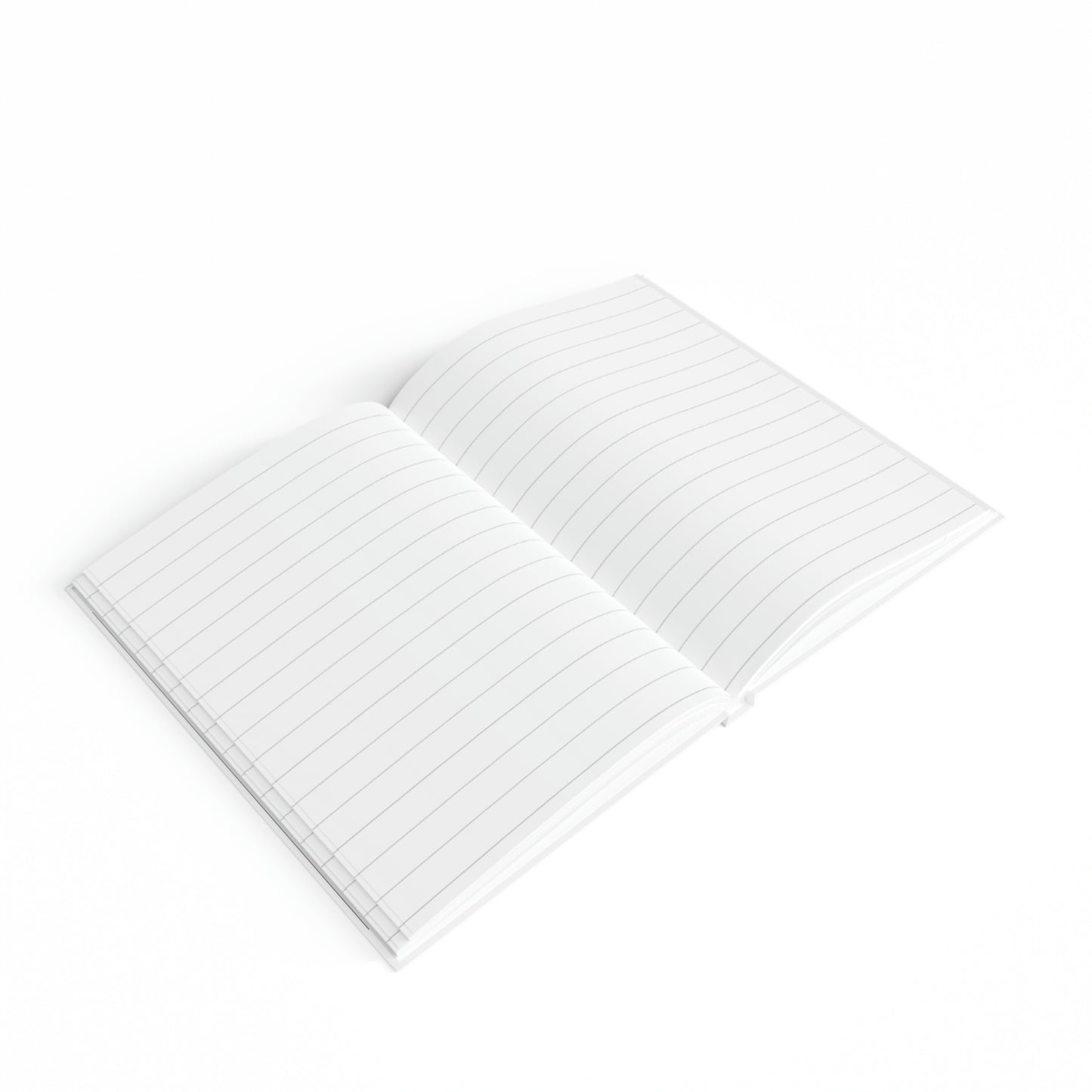 Meditating Lord Shiva Journal - Ruled Line