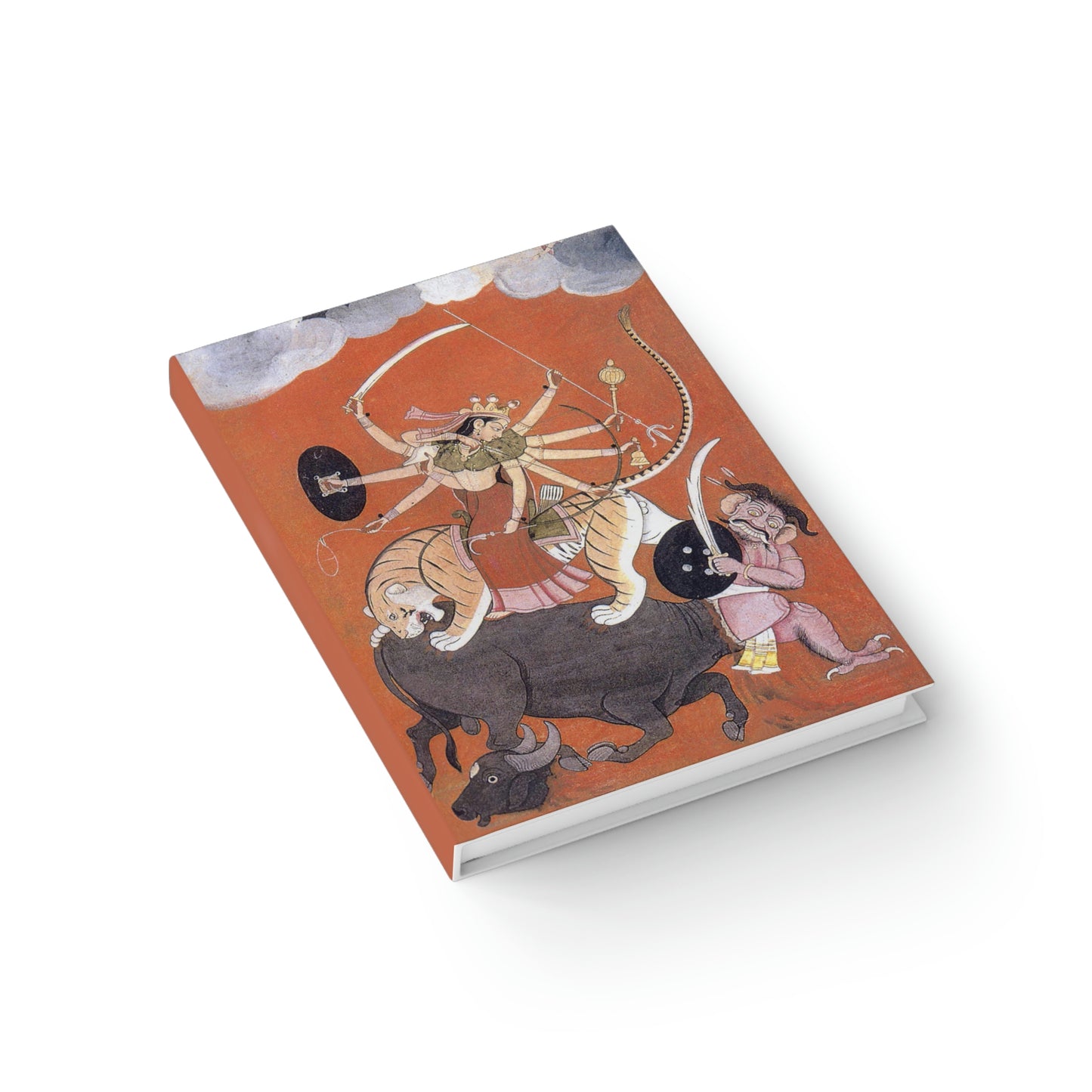 Shri Durga Journal - Ruled Line
