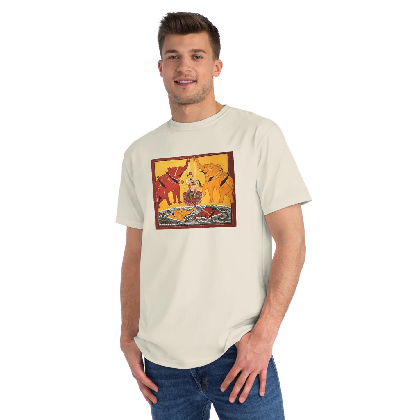 Shri Lakshmi Organic Unisex Classic T-Shirt