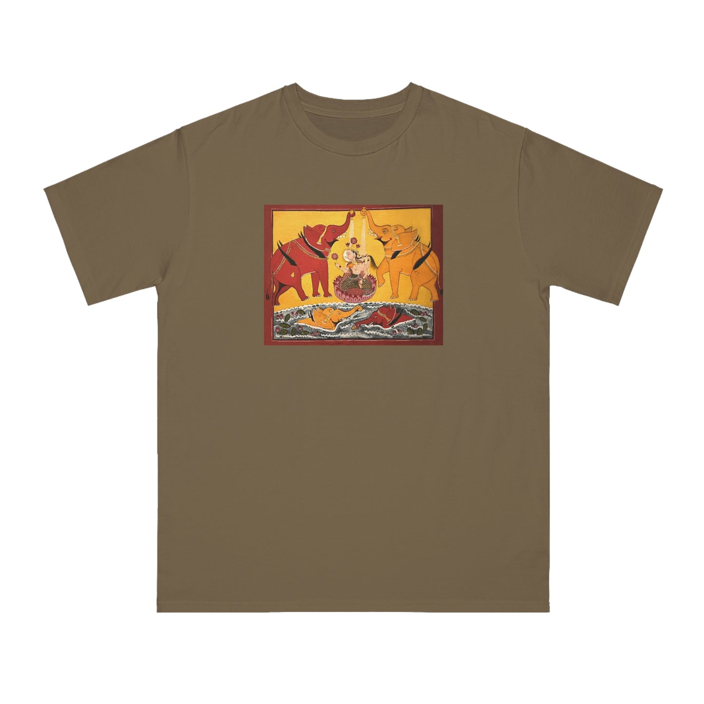 Shri Lakshmi Organic Unisex Classic T-Shirt
