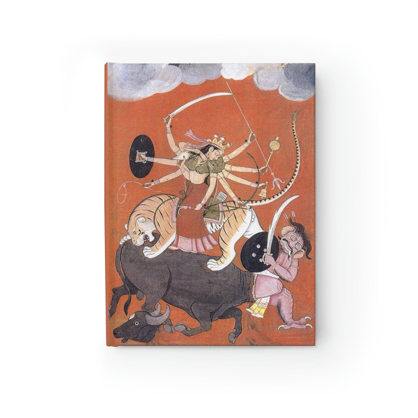 Shri Durga Journal - Ruled Line
