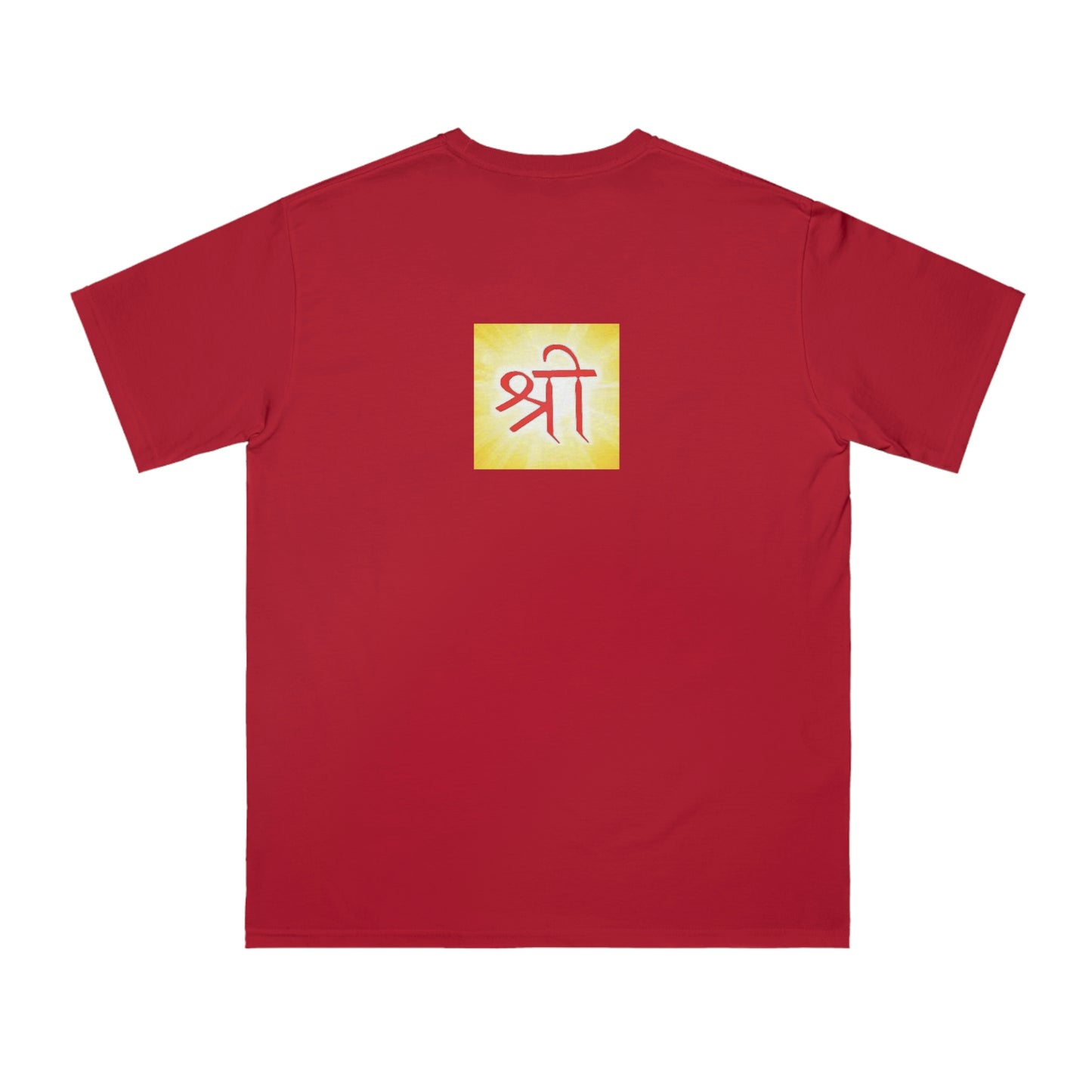 Shri Lakshmi Organic Unisex Classic T-Shirt