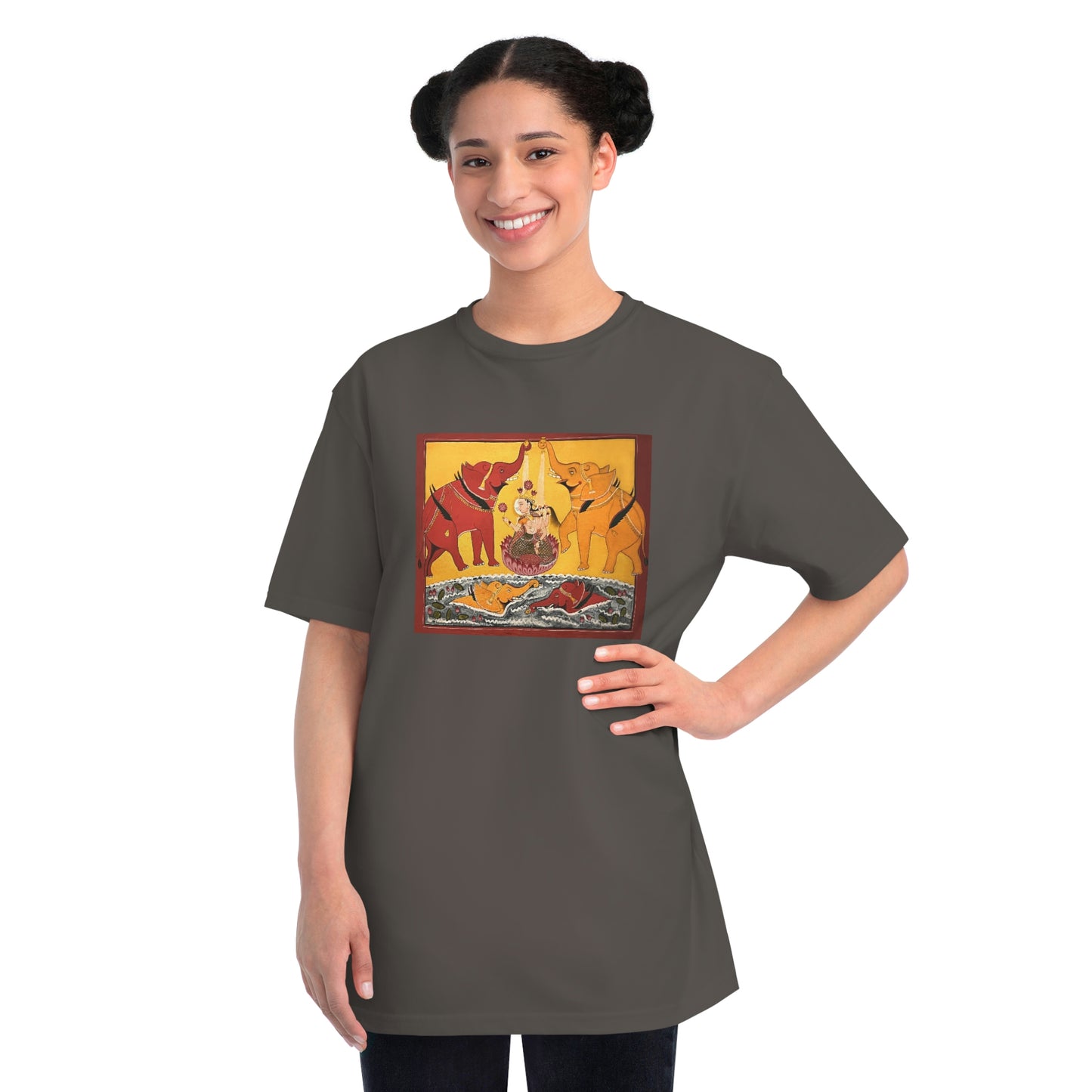 Shri Lakshmi Organic Unisex Classic T-Shirt