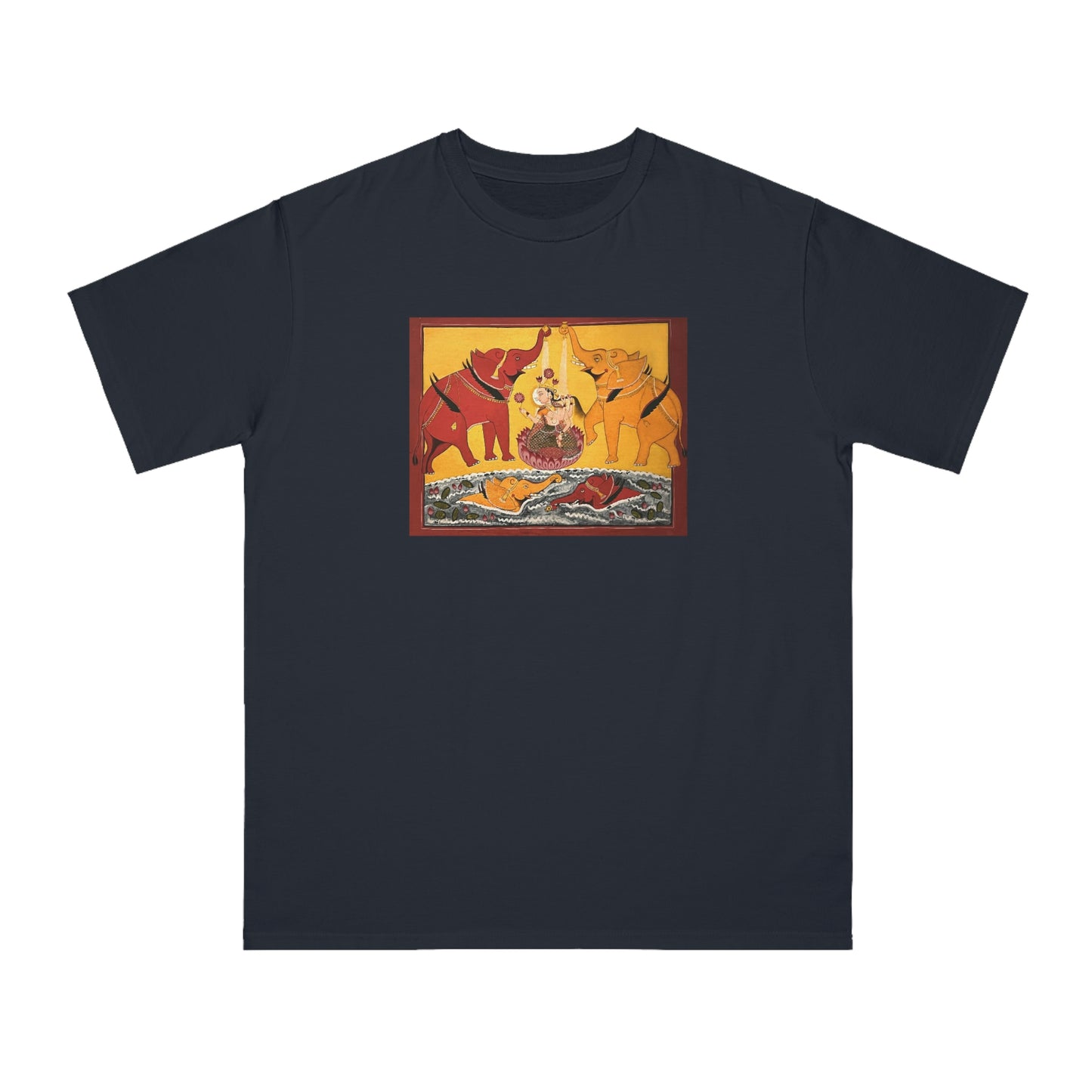 Shri Lakshmi Organic Unisex Classic T-Shirt