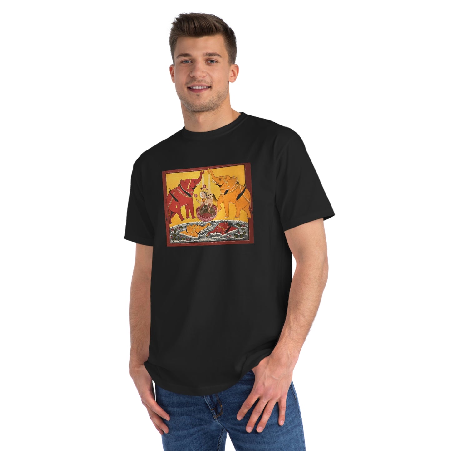 Shri Lakshmi Organic Unisex Classic T-Shirt
