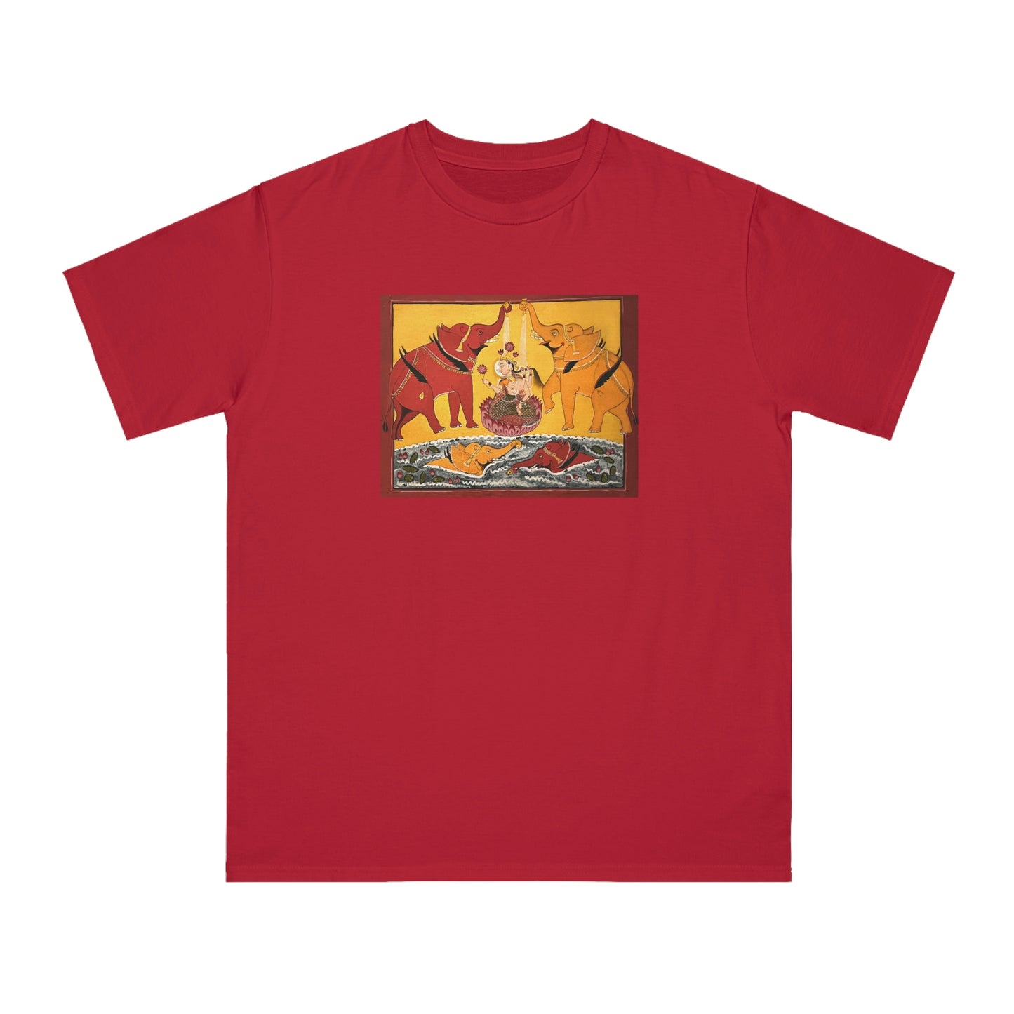 Shri Lakshmi Organic Unisex Classic T-Shirt