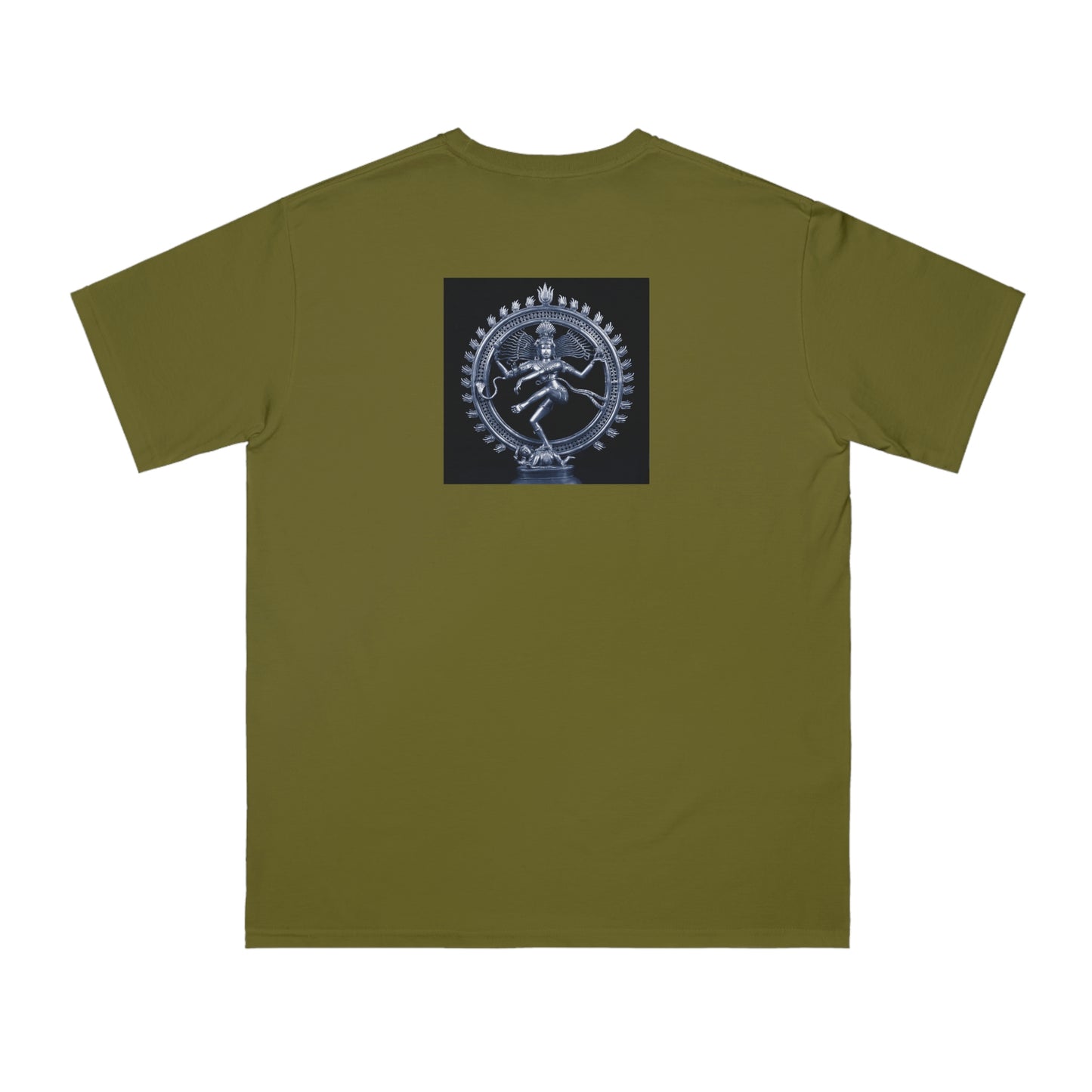 Lord Shiva Organic Unisex Classic T-Shirt
