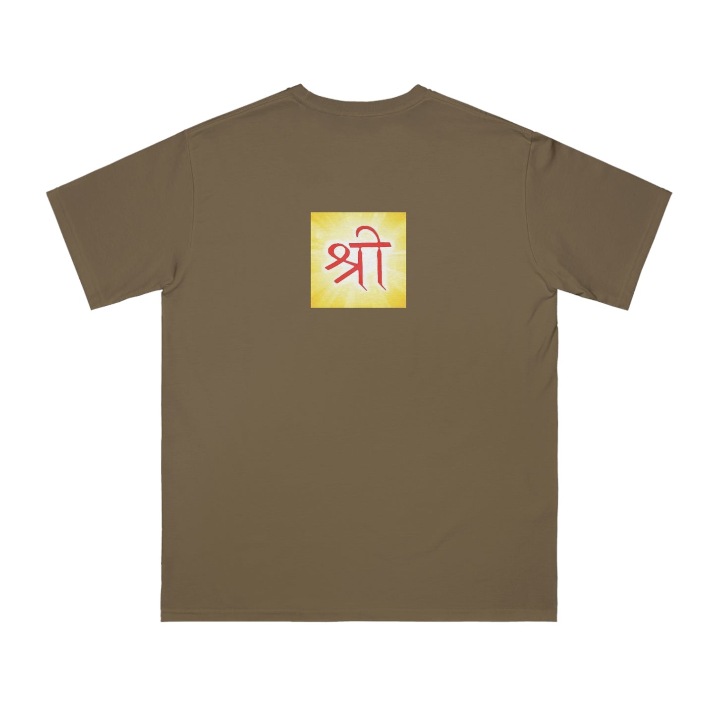 Shri Lakshmi Organic Unisex Classic T-Shirt