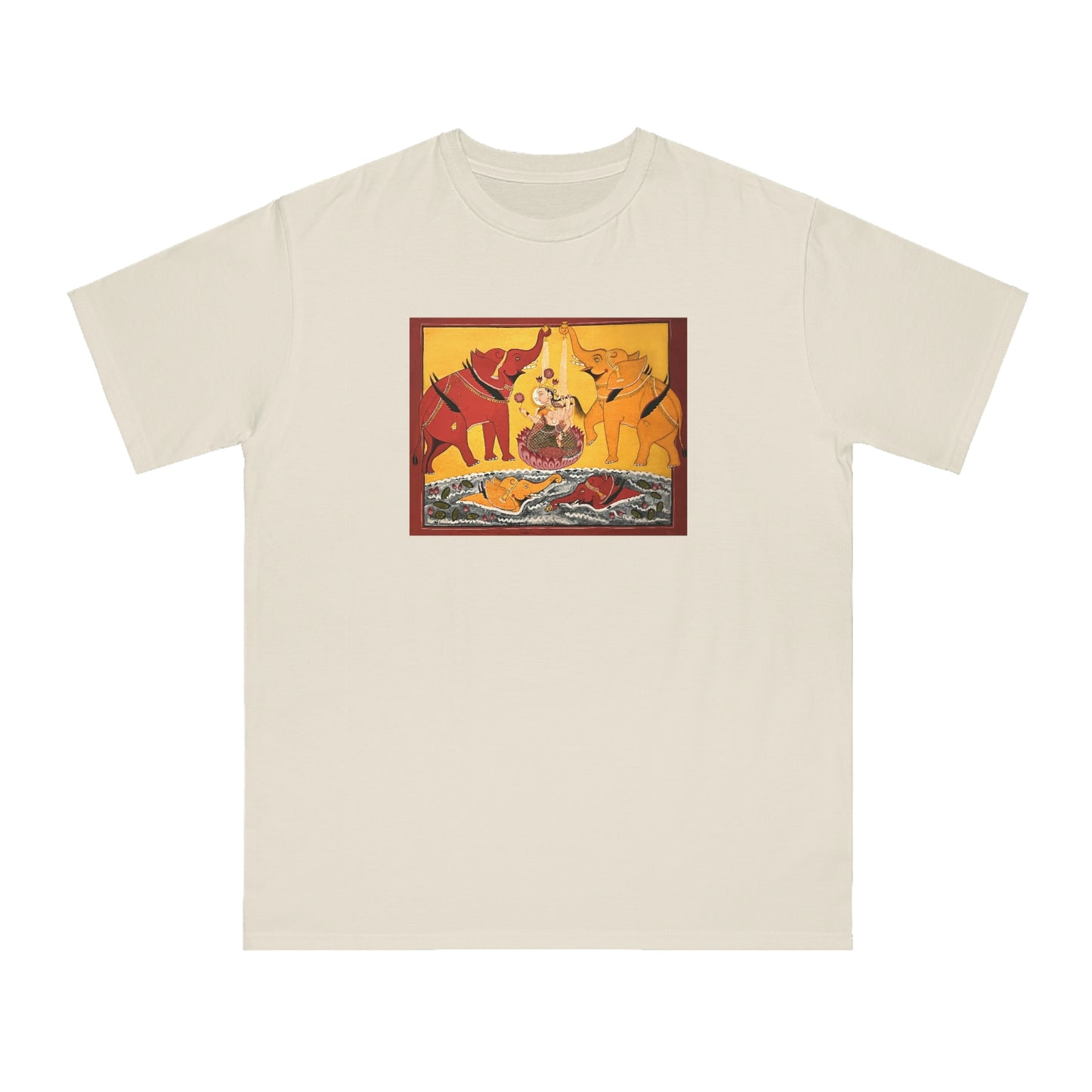 Shri Lakshmi Organic Unisex Classic T-Shirt