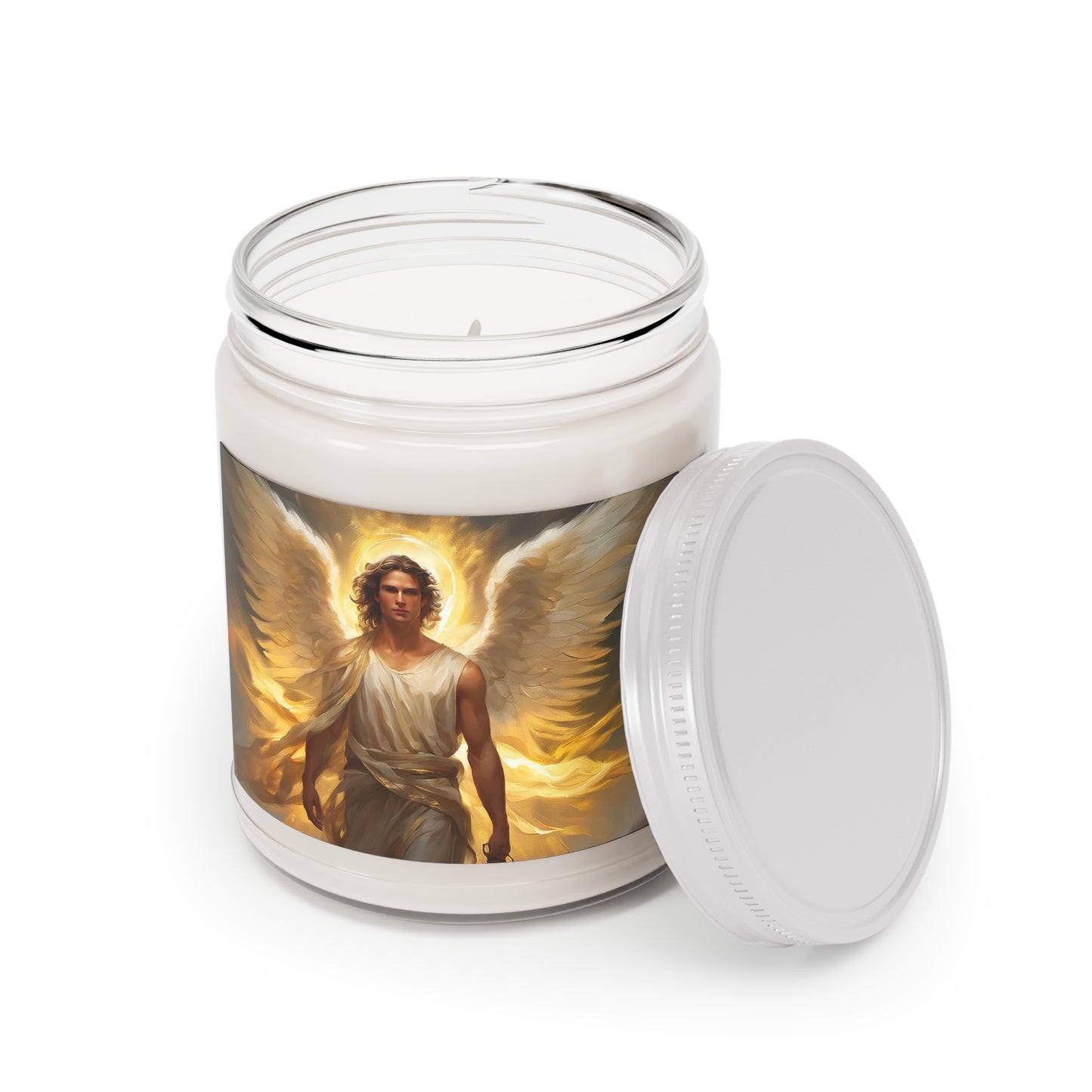 Angel of Light and Protection Scented Candles, 9oz