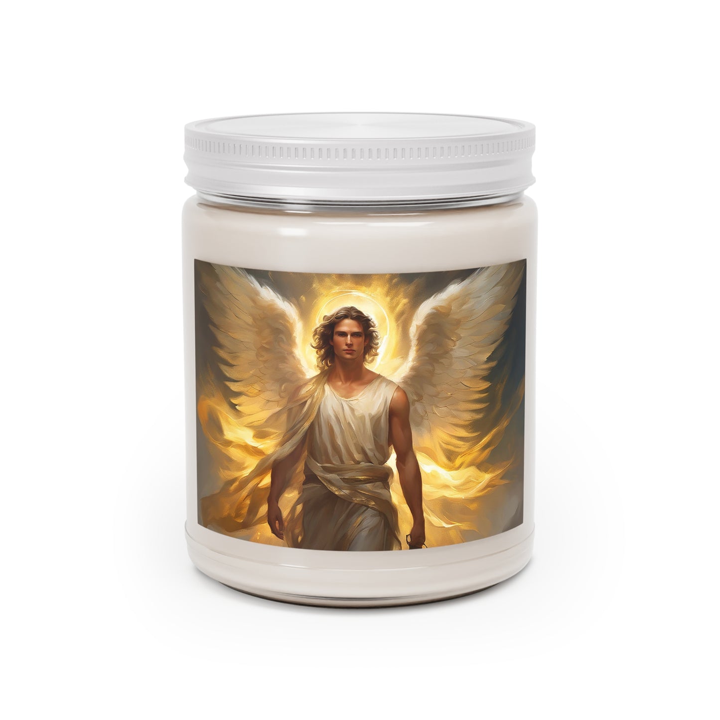 Angel of Light and Protection Scented Candles, 9oz