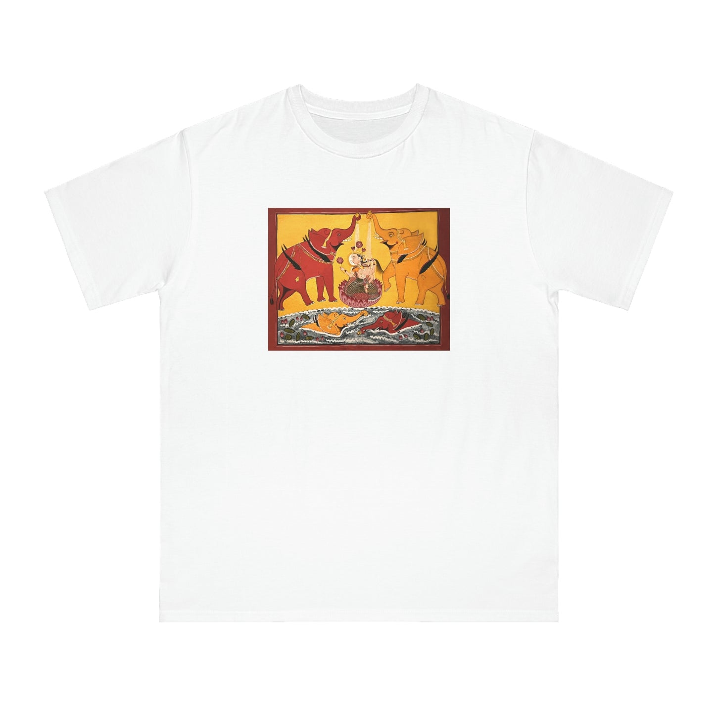 Shri Lakshmi Organic Unisex Classic T-Shirt