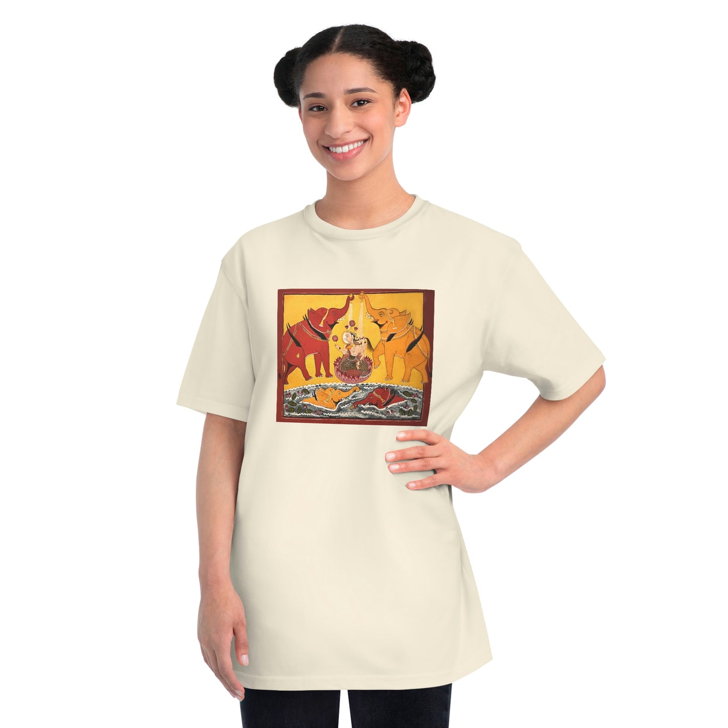 Shri Lakshmi Organic Unisex Classic T-Shirt