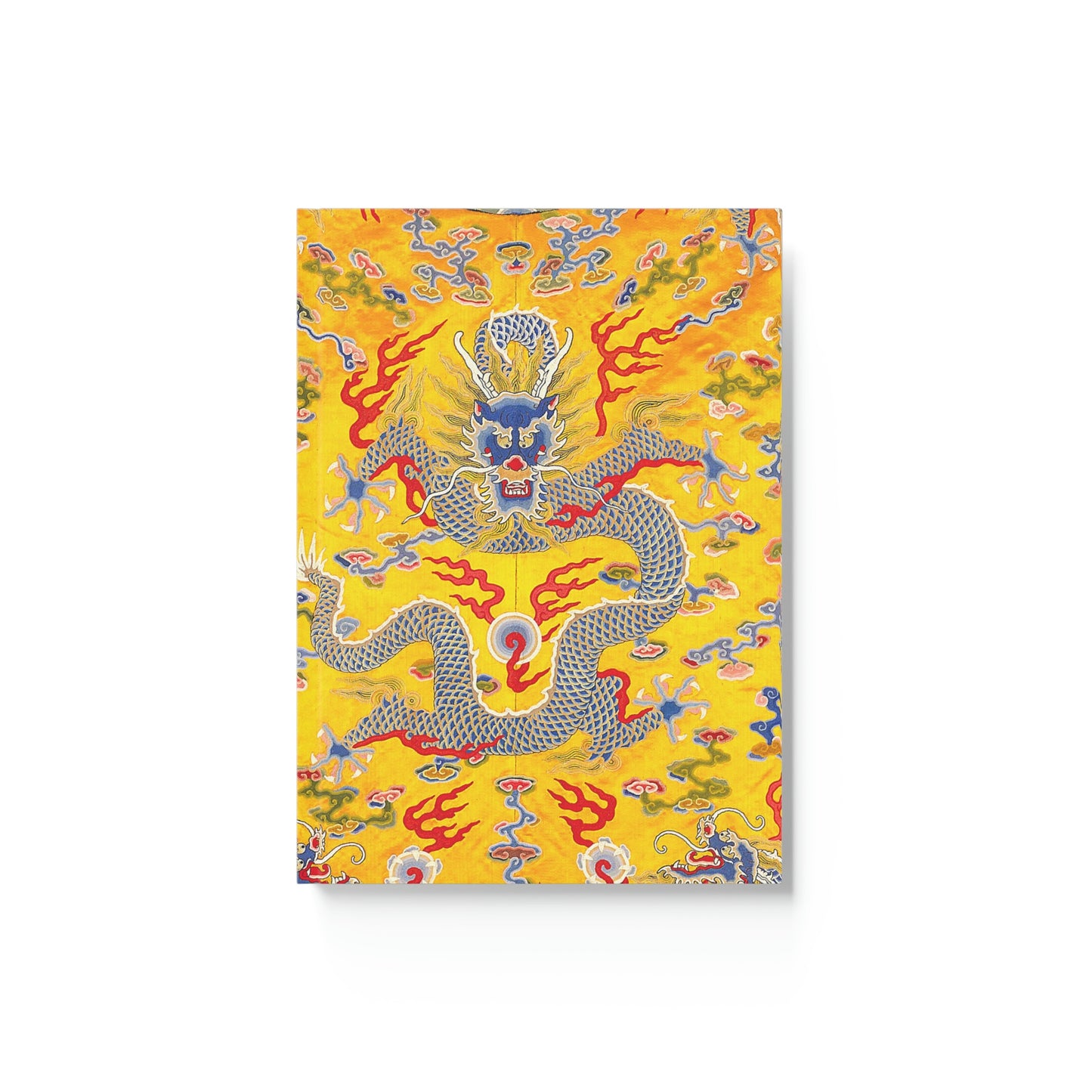 Imperial Chinese Dragon Hard Backed Journal