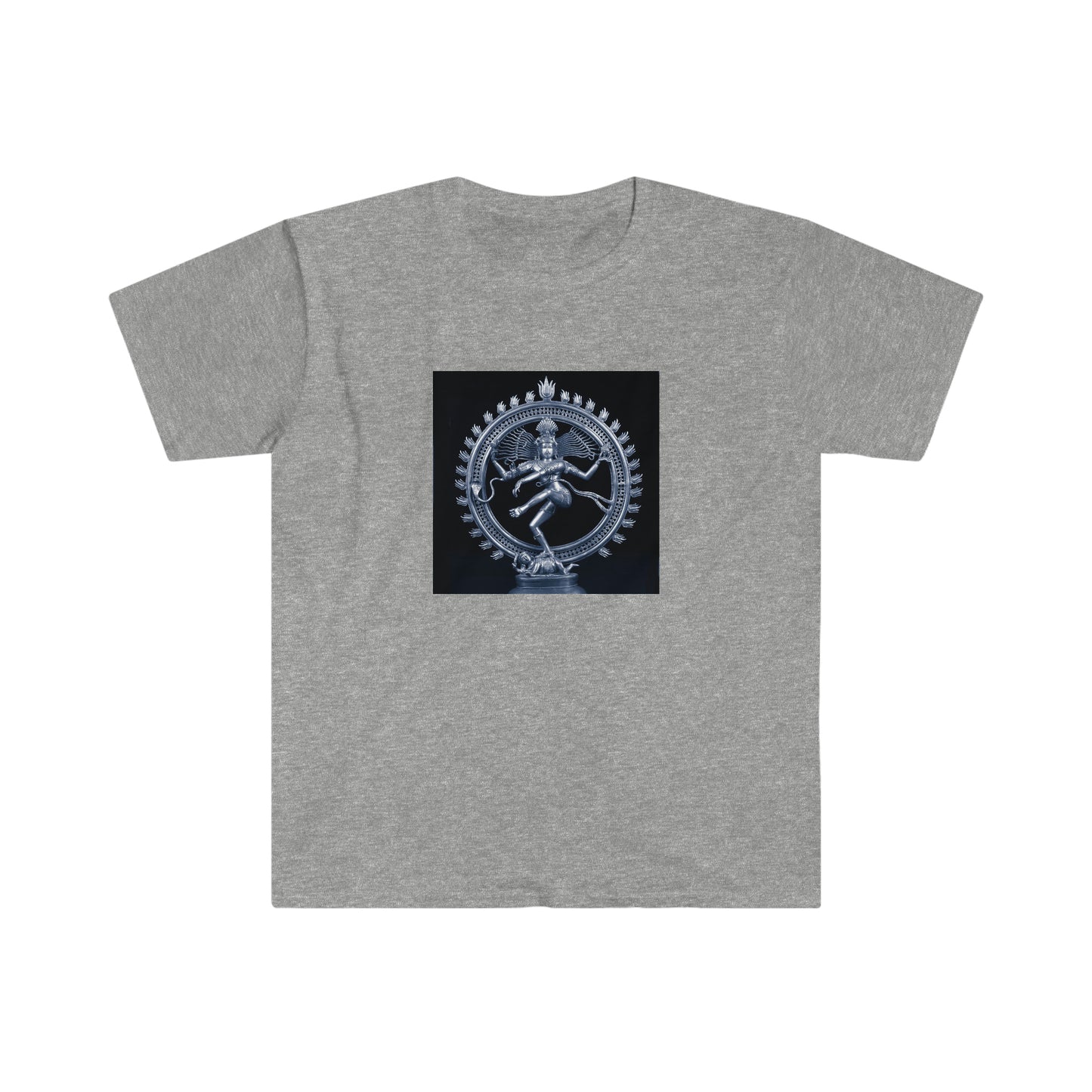Shiva Nataraj Unisex Softstyle T-Shirt